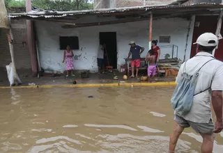 Bono de S/ 500 para damnificados por lluvias: Ejecutivo publicará el 20 de marzo primera lista de beneficiados