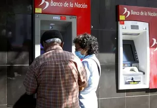 Banco de la Nación: Cuenta DNI permitirá bancarizar a 1.5 millones de ciudadanos