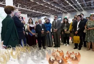 Cafetaleros puneños premiados en Francia llegarán a Lima