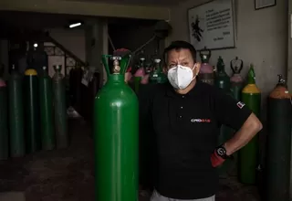 Callao: Ángel del Oxígeno anunció que no atenderá tras amenazas y robo de balón