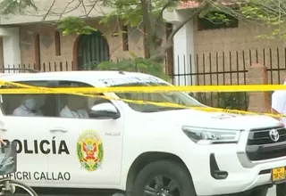 Callao: Matan a hombre tras resistirse a robo