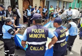 Callao: Municipalidad multa a vecinos que usan hidrantes para llenar piscinas