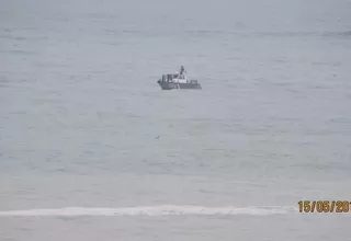 Callao: cuerpo de un hombre fue rescatado del mar de La Perla 