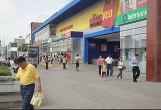 Callao: roban S/ 25 mil en mercadería de supermercado 