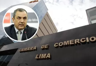 Cámara de Comercio de Lima lamentó salida de Carlos Oliva del Consejo Fiscal