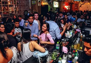 Canatur: Bares y discotecas reabrirían al término de la emergencia sanitaria