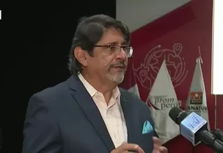 Canatur respalda al ministro Sánchez: Explica necesidades del sector y sensibiliza a otros ministros