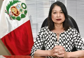 Canciller Gervasi sobre viaje de Dina Boluarte a EE.UU.: Sirvió para fortalecer la imagen de Perú 