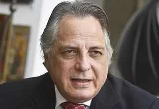 Cancillería acepta renuncia de Manuel Rodríguez como representante de Perú ante la ONU