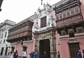 Cancillería recomienda a peruanos evitar viajes a Medio Oriente