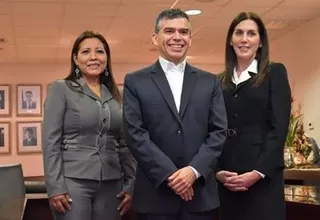 Candidata a vicepresidenta de Guzmán: Siempre tratan al PJ como la cenicienta