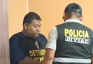 Capturan a grupo de delincuentes que robaba vehículos en el sur de Lima
