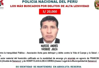 Chile: capturan al presunto asesino del alcalde de Samanco