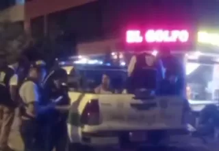 Los Olivos: Capturan a dos sujetos que robaron vehículos eléctricos en Ancón