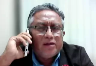 Carlos Alva: "Votaré por la lista de Héctor Acuña"