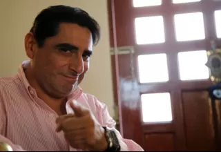 Carlos Álvarez confirmó que es precandidato a la alcaldía de Lima