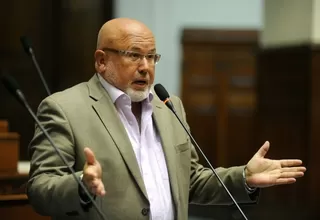 Carlos Bruce: “Alan García fue el único que perdió en el debate”