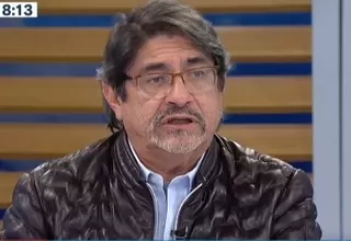 Carlos Canales, alcalde de Miraflores: "Yo me preocupo de las quejas de los vecinos"