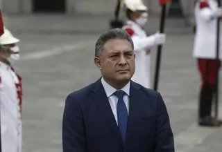 Carlos Jaico renuncia a la secretaría de la Presidencia 