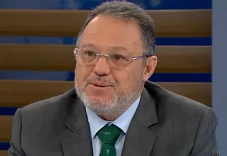 Carlos Mesía: "El Ministerio Público y el Poder Judicial han caído en la politización de la justicia"