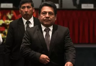 Carlos Ramos Heredia: JNJ dispuso destitución de exfiscal de la nación
