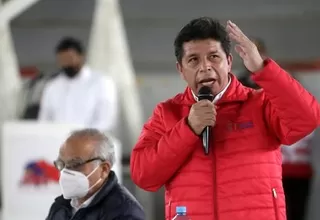 Caro sobre investigación a Castillo: "Es la primera vez en la historia del Perú que se va a investigar a un presidente en funciones"