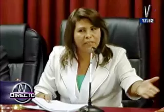 Caso Adriano Pozo: jueza asegura que rechaza la violencia contra la mujer