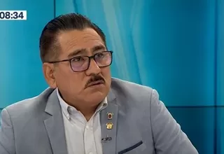 Caso Alejandro Soto: Jorge Marticorena pide tener confianza en la Comisión de Ética 
