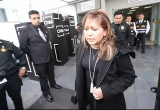 Caso audios CNM: inician investigación preliminar contra fiscal Norah Córdova