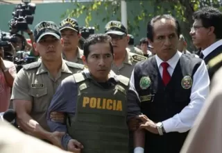 Poder Judicial dicta 35 años de cárcel para Carlos Hualpa por feminicidio de Eyvi Ágreda