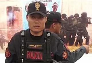 Huaral: Capturan a cuatro involucrados en crimen de policía