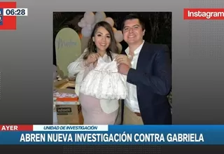 Caso Gabriela Sevilla: Fiscalía abrió nueva investigación a mujer que fingió embarazo y secuestro