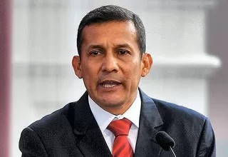 Caso Madre Mía: Ollanta Humala no tiene definida su decisión de responder a Comisión