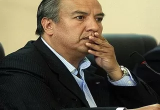 Caso Odebrecht: exgobernador Jorge Acurio será internado en el penal Ancón I