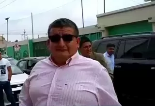 Humberto Acuña y Yehude Simon declararon ante fiscalía de Chiclayo por caso Odebrecht