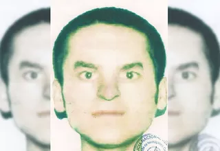 Caso Oropeza: Muestran identifac del presunto secuestrador de Patrick Zapata