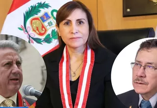 Hernán Garrido Lecca y José Luis Hauyón habrían sido asesores de la exfiscal Patricia Benavides