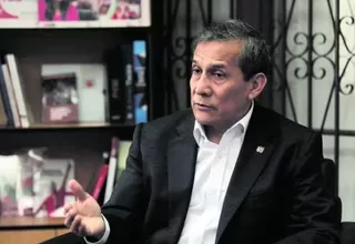 Caso Proyecto Pisco: Fiscalía pide 10 años de prisión contra Ollanta Humala