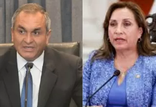 Caso Raúl Alfaro: Ministro del Interior se reunió con la presidenta Dina Boluarte