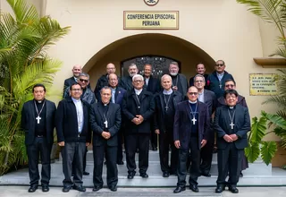 Caso Sodalicio: Conferencia Episcopal saluda la visita de enviados de la Santa Sede para iniciar investigación