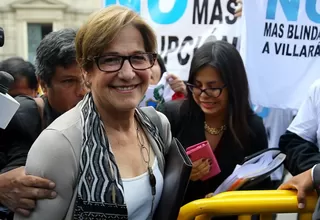 Caso Villarán: detectan más de S/2 millones de desbalance en campaña electoral