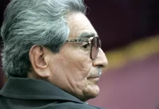 Caso Tarata: tras audiencia Abimael Guzmán pidió ser atendido por junta médica