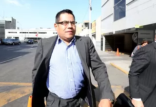 Caso Villarán: Poder Judicial deja al voto apelación de Gabriel Prado