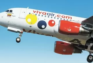 Caso Viva Air: MTC iniciará proceso administrativo contra aerolínea