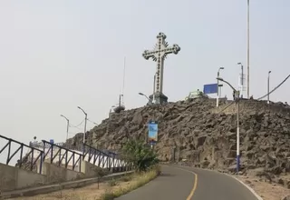 Ceden terreno para construcción de teleférico en el Cerro San Cristóbal