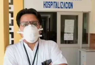 Celis: Hay 101 hospitalizados por COVID-19 en Loreto, sospechamos que ingresó la variante amazónica
