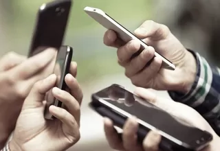 Osiptel: bloquearán más de 1.2 millones de celulares con IMEI inválido