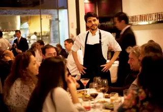 Central, de Virgilio Martínez, es el cuarto mejor restaurante del mundo