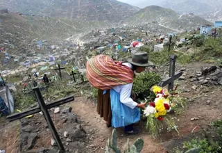 Cerca de dos millones de personas visitarán cementerio Nueva Esperanza