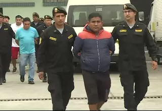 Cercado de Lima: Desarticulan banda criminal que vendía autopartes robadas